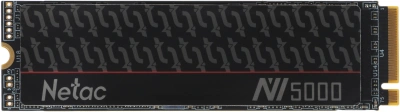 Накопитель SSD Netac PCIe 4.0 x4 1TB NT01NV5000T-1T0-E4X NV5000t M.2 2280