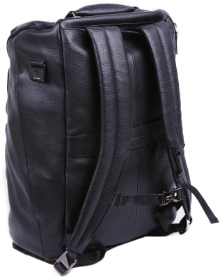 Рюкзак Piquadro Modus Special BV5993MOS/N черный кожа