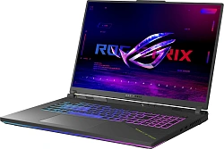 Ноутбук Asus ROG Strix G18 G814PM-S8074 Ryzen 9 8940HX 16Gb SSD1Tb NVIDIA GeForce RTX 5060 8Gb 18" IPS WUXGA (1920x1200) без ОС grey WiFi BT Cam (90NR0L29-M003Y0)