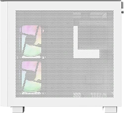 Корпус Montech King 65 PRO белый без БП ATX 8x120mm 6x140mm 2xUSB3.0 audio bott PSU