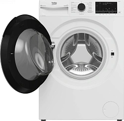 Стиральная машина Beko Beyond B3WFR572WB класс: A загр.фронтальная макс.:7кг белый инвертор