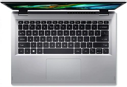 Ноутбук Acer Aspire 3 A314-42P-R3RD Ryzen 7 5700U 8Gb SSD1Tb AMD Radeon Graphics 14" IPS WUXGA (1920x1200) без ОС silver WiFi BT Cam (NX.KSFCD.005)