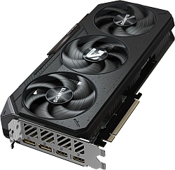 Видеокарта Gigabyte PCI-E 5.0 GV-R9070GAMING-16GD 1.0 AMD Radeon RX 9070 16Gb 256bit GDDR6 2210/20000 HDMIx2 DPx2 HDCP Ret