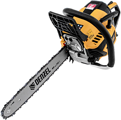 Бензопила Denzel DS-4516 1839Вт 2.5л.с. дл.шины:16" (40cm) (95236)