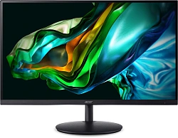 Монитор Acer 31.5" SH322QUEbmiphux черный IPS LED 1ms 16:9 HDMI M/M матовая HAS Piv 300cd 178гр/178гр 2560x1440 100Hz FreeSync DP 2K 7.49кг
