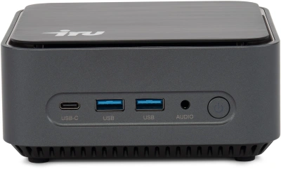 Неттоп IRU 110ALCN N200 (1) 8Gb SSD256Gb UHDG Windows 11 Pro GbitEth WiFi BT черный (2012500)