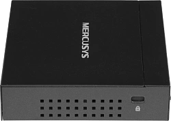 Коммутатор Mercusys MS106P (L2) 6x100Мбит/с 4PoE+ 67W неуправляемый