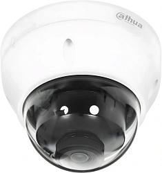 Камера видеонаблюдения IP Dahua DH-IPC-HDPW1230R1P-0280B-S5 2.8-2.8мм цв. корп.:белый