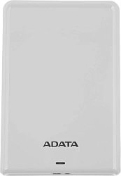 Жесткий диск A-Data USB3.1 1TB AHV620S-1TU31-CWH HV620S 2.5" белый