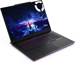 Ноутбук Lenovo Legion 9 18IAX10 Core Ultra 9 275HX 64Gb SSD4Tb NVIDIA GeForce RTX 5090 24Gb 18" IPS WQUXGA (3840x2400) без ОС black WiFi BT Cam (83EY0028RK)