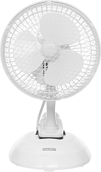 Вентилятор настольный Centek CT-5003 20Вт скоростей:2 белый