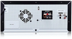 Минисистема LG XBoom CJ45 черный 720Вт FM USB BT