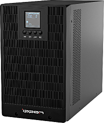 Источник бесперебойного питания Ippon Innova TBE 3000 2700Вт 3000ВА черный