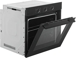Духовой шкаф Электрический Kuppersberg HF 603 B черный