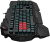 Клавиатура A4Tech Bloody B318 черный USB Multimedia for gamer LED (подставка для запястий) (B318) Клавиатура A4Tech Bloody B318 черный USB Multimedia for gamer LED (подставка для запястий) (B318)