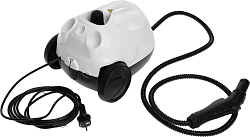 Пароочиститель напольный Karcher SC 2 EasyFix 1500Вт белый/черный