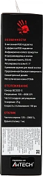 Мышь A4Tech Bloody P91s черный оптическая 8000dpi USB 8but (P91S BLACK ACTIVATED)