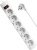 Сетевой фильтр Defender DFS 153 3м (6 розеток) белый (коробка) Сетевой фильтр Defender DFS 153 3м (6 розеток) белый (коробка)