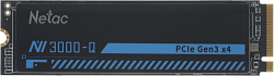 Накопитель SSD Netac PCIe 3.0 x4 512GB NT01NV3000Q-512-E4X M.2 2280