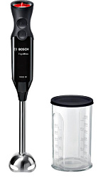 Блендер погружной Bosch ErgoMixx MS6CB6110 1000Вт черный