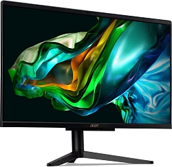 Моноблок Acer Aspire C24-1610 23.8" Full HD i3 N305 (1.8) 8Gb SSD512Gb UHDG CR Eshell WiFi BT 65W клавиатура мышь Cam черный 1920x1080