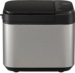 Хлебопечь Panasonic SD-YR2550STS 550Вт серебристый/черный