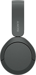Наушники накладные Sony WH-CH520 черный беспроводные bluetooth оголовье (WH-CH520/B)