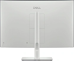 Монитор Dell 32" S3225QC белый QLED LED 16:9 HDMI M/M матовая HAS Piv 1500:1 1000cd 178гр/178гр 3840x2160 120Hz 4K USB 10кг