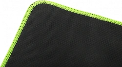 Коврик для мыши Cactus Black черный 400x300x3мм (CS-MPC-PRO01XL)
