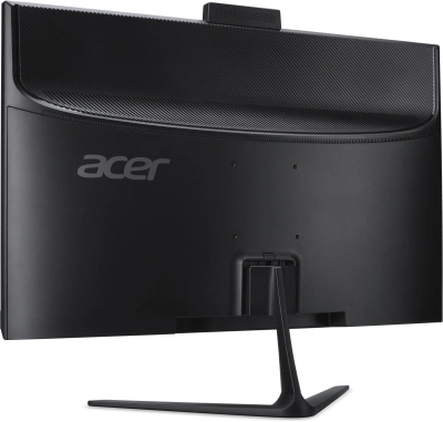 Моноблок Acer Aspire C24-2G 23.8" Full HD Ryzen 5 7430U (2.3) 16Gb SSD512Gb RGr CR Windows 11 GbitEth WiFi BT 65W клавиатура мышь Cam черный 1920x1080