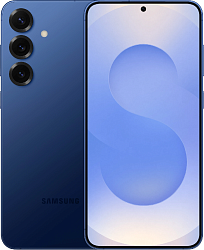 Смартфон Samsung SM-S936B Galaxy S25+ 512Gb 12Gb темно-синий моноблок 3G 4G 6.7" 1440x3120 Android 15 50Mpix 802.11 a/b/g/n/ac/ax/be NFC GPS GSM900/1800 GSM1900 Protect