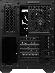 Корпус Lian-Li O11 Air Mini черный без БП ATX 9x120mm 4x140mm 2xUSB3.0 audio