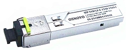 Модуль Osnovo SFP-S1SC12-G-1550-1310-I