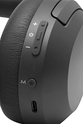 Гарнитура мониторные Edifier W820NB Plus серый беспроводные bluetooth оголовье