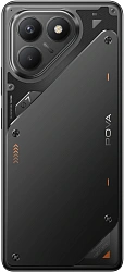 Смартфон Tecno Pova 7 Neo 256Gb 8Gb черный моноблок 3G 4G 2Sim 6.8" 1080x2460 Android 14 108Mpix 802.11 a/b/g/n/ac NFC GPS GSM900/1800 Protect FM