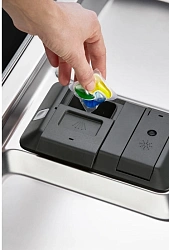 Посудомоечная машина Electrolux ESM48310SW белый (полноразмерная) инвертер