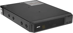 Источник бесперебойного питания APC Smart-UPS SRT2200RMXLI 1980Вт 2200ВА черный