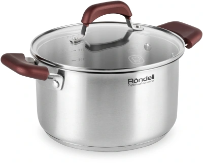 Набор посуды Rondell Bojole RDS-824 8 предметов