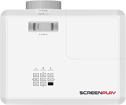 Проектор Infocus ScreenPlay SP224 DLP 4000Lm LS (1024x768) 30000:1 ресурс лампы:15000часов 1xUSB typeA 2xHDMI 2.9кг