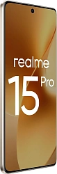 Смартфон Realme RMX5101 15 Pro 256Gb 8Gb белый моноблок 3G 4G 6.78" 1264x2780 Android 15 50Mpix 802.11 a/b/g/n/ac/6 NFC GPS GSM900/1800 GSM1900