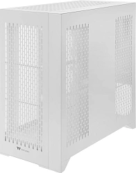 Корпус Thermaltake CTE E660MX Snow белый без БП E-ATX 13x120mm 11x140mm 2xUSB3.0 audio bott PSU