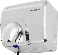 Сушилка для рук Neoclima NHD-2.2M 2200Вт металлик