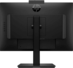 Монитор HP 23.8" M24m серебристый IPS 16:9 HDMI M/M Cam матовая HAS Piv 300cd 178гр/178гр 1920x1080 75Hz DP FHD USB 6.3кг