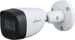 Камера видеонаблюдения аналоговая Dahua DH-HAC-HFW2241CMP-A-0280B-S2 2.8-2.8мм HD-CVI HD-TVI цв. корп.:белый