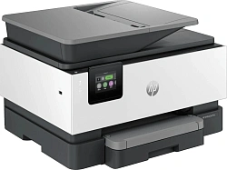 МФУ струйный HP Officejet Pro 9120 (4V2M9C) A4 Duplex WiFi белый