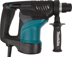 Перфоратор Makita HR2810 патрон:SDS-plus уд.:2.9Дж 800Вт (кейс в комплекте)
