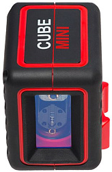 Уровень лазер. Ada Cube MINI Professional Edition 2кл.лаз. 635нм цв.луч. красный 2луч. (А00462)