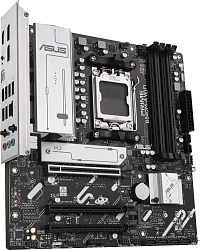 Материнская плата Asus PRIME B840M-A WIFI Socket AM5 AMD B840 4xDDR5 mATX AC`97 8ch(7.1) 2.5Gg RAID+HDMI+DP
