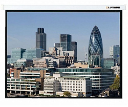 Экран Lumien 78" 115x180см Master Control LMC-100127 16:10 настенно-потолочный рулонный (моторизованный привод)