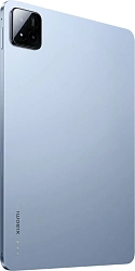 Планшет Xiaomi Pad 7 2410CRPCG 7+ Gen 3 (2.8) 8C RAM8Gb ROM256Gb 11.16" IPS 3200x2136 Android 15 голубой 13Mpix 8Mpix BT WiFi 8850mAh